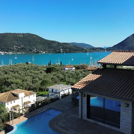 Smaragdine Blue Villa Agios Christoforos (Lefkada)