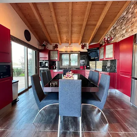 Smaragdine Blue Villa Agios Christoforos (Lefkada)