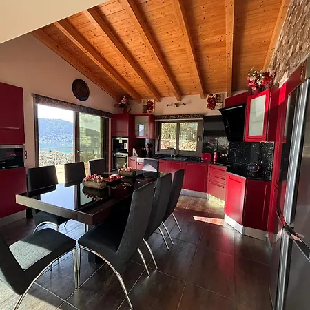 Smaragdine Blue Villa Agios Christoforos (Lefkada)