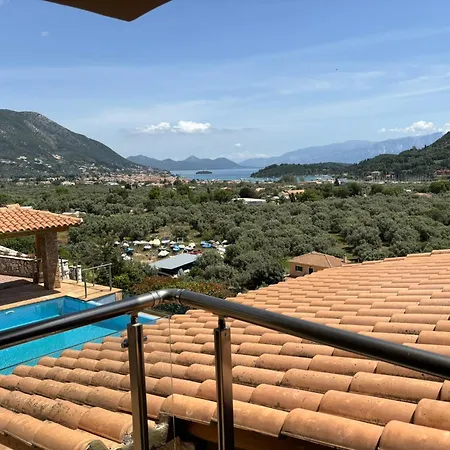 Villa Smaragdine Blue *