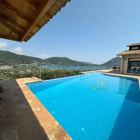 Villa Smaragdine Blue *